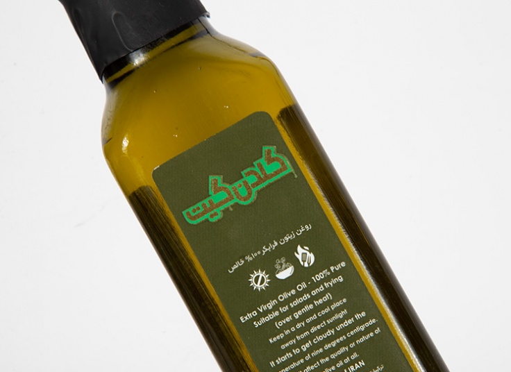 روغن زیتون Golden Gate