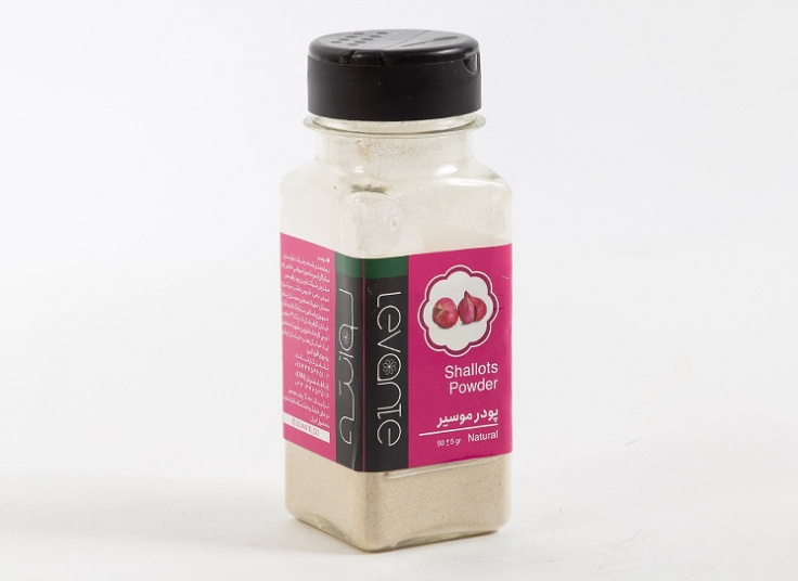 انواع ادویه Levante