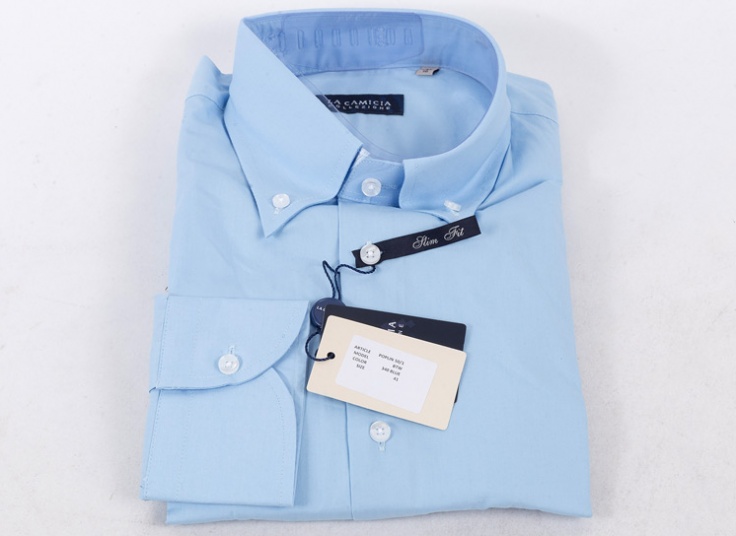 پیراهن ساده مردانه LA CAMICIA