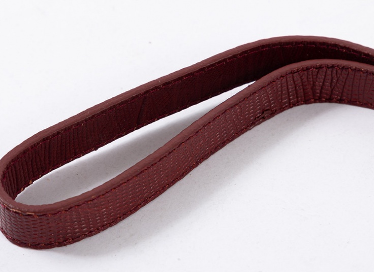 کیف دستی دوشی چرم زنانه طرح لزار