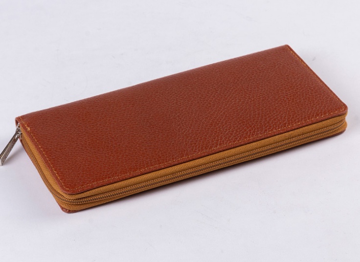 کیف مدارک چرم طبیعی