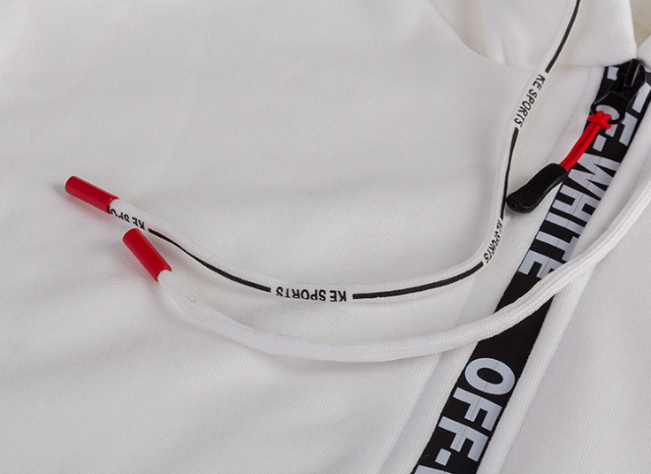 سویشرت کلاهدار OFF-WHITE