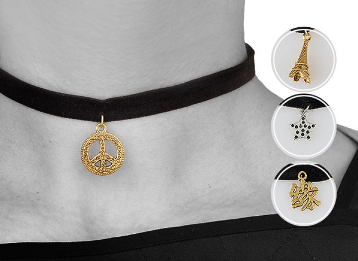 گردنبند آویزدار