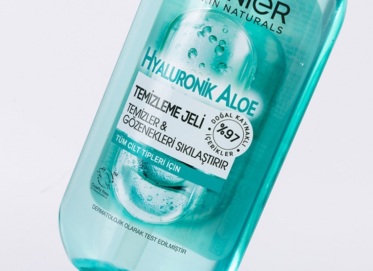 محصولات مراقبت پوست Garnier