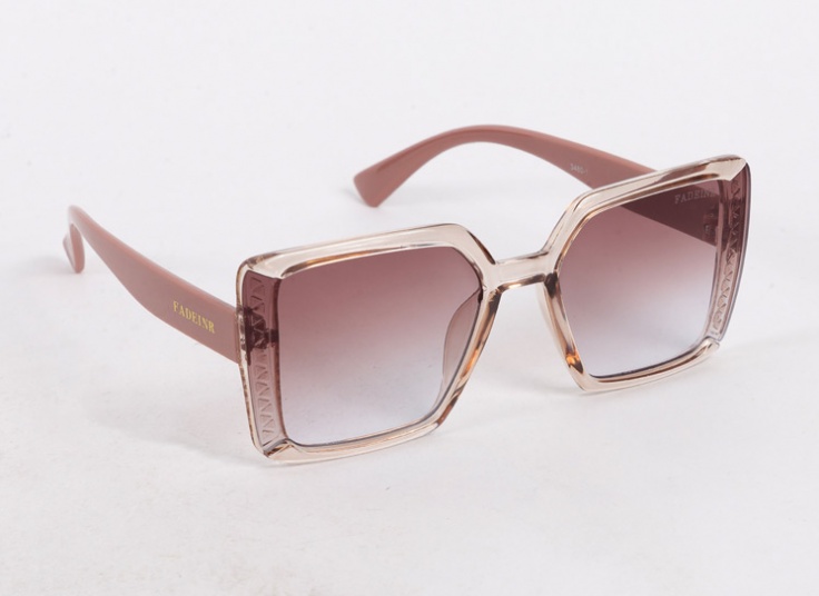 عینک آفتابی زنانه Fadeinr مدل 3480-1