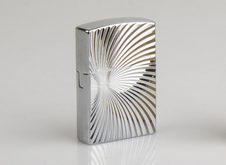 فندک اتمی طرح Zippo
