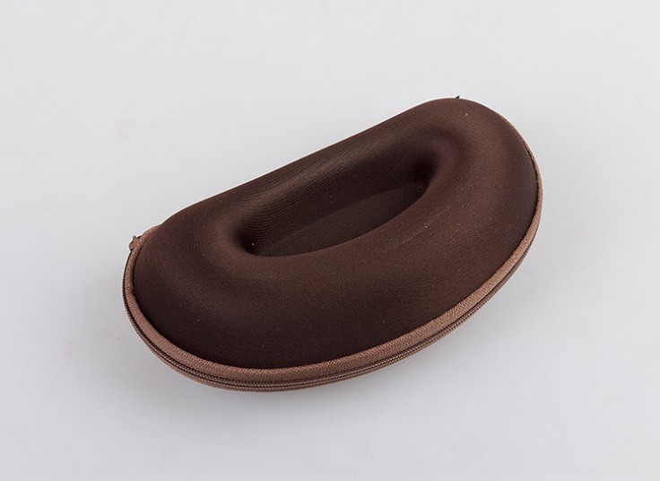 کیف عینک زیپ دار