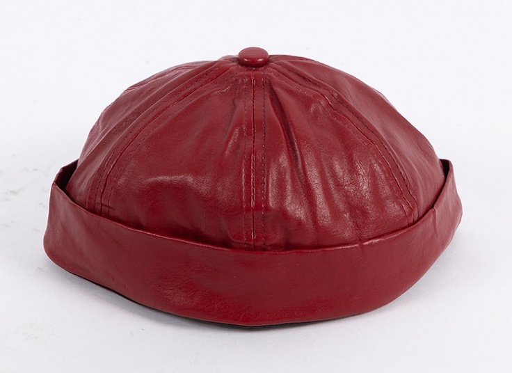 کلاه لئونی چرم