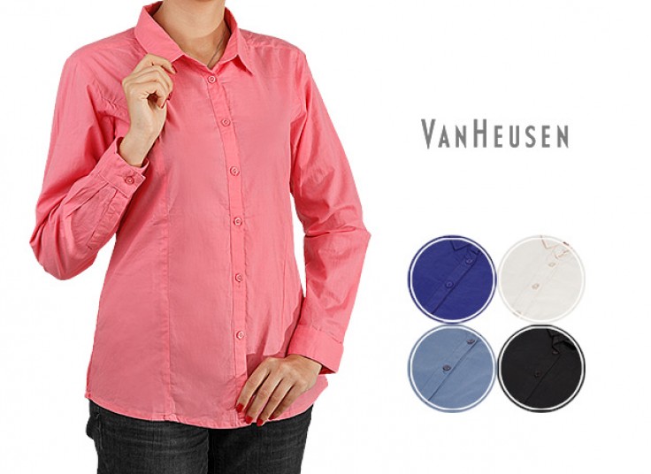 شومیز زنانه VANHEUSEN