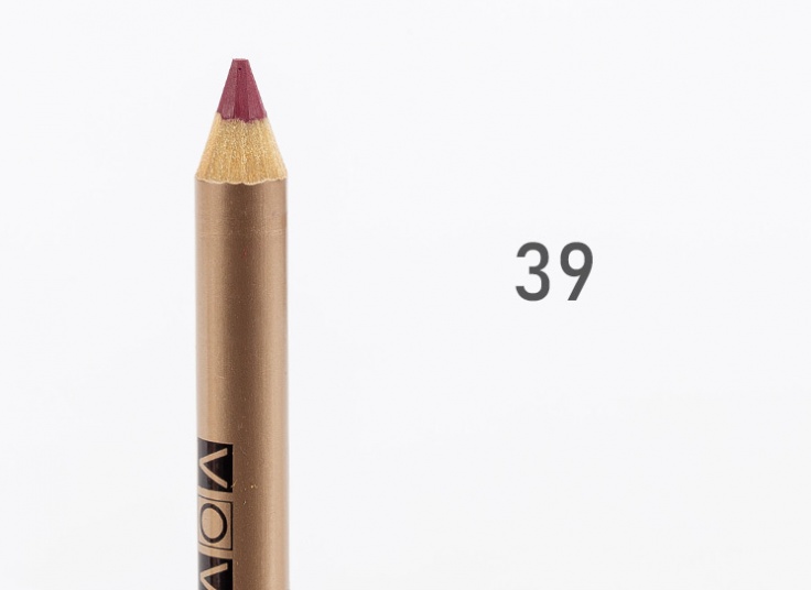 رژلب مدادی طرح VOV