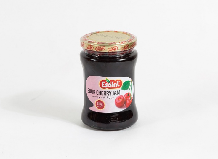 انواع مربا اصالت