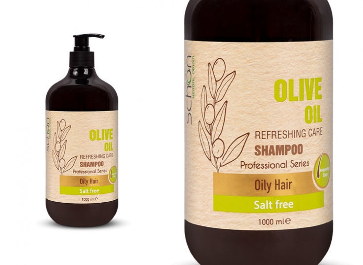 شامپو مو Schon