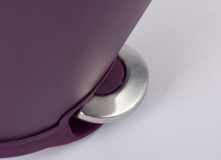 ست سطل زباله و فرچه PAPYON