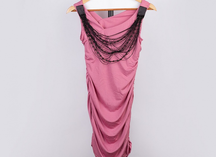 پیراهن کوتاه زنانه Ding Yu