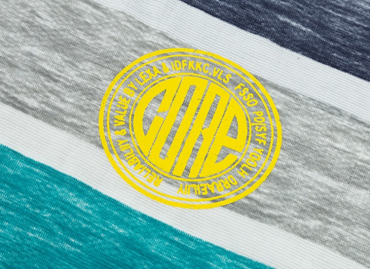 تیشرت راه راه بچگانه