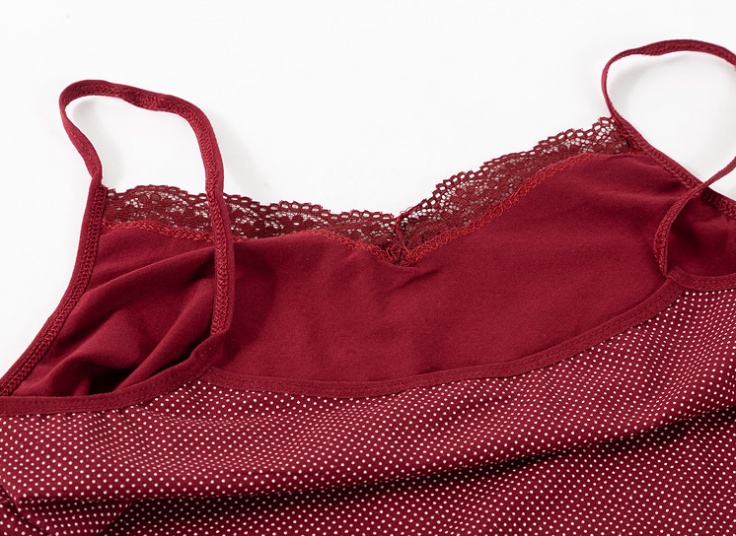 ست تاپ شلوارک Cotton Dance