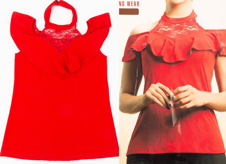 بلوز زنانه مجلسی Erika