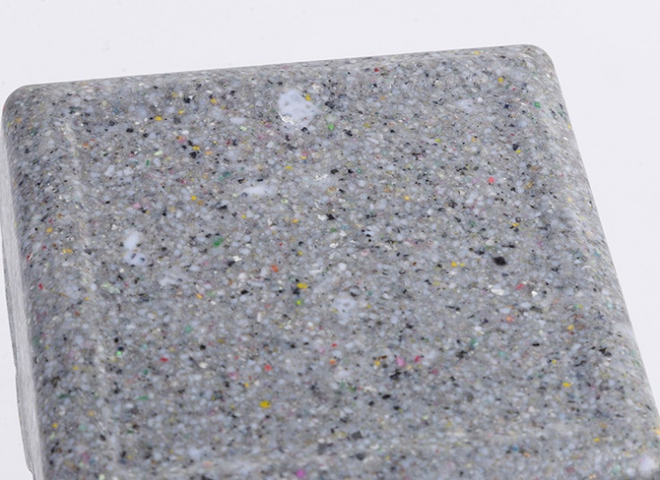 زیر سیگاری طرح سنگ