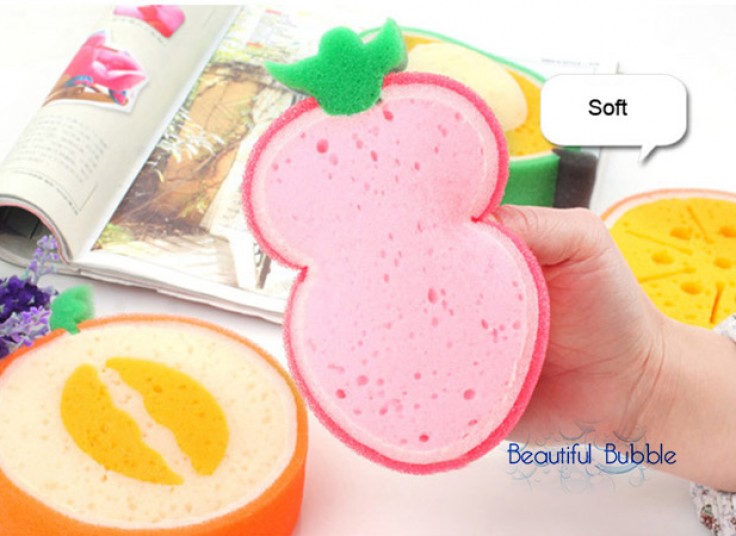 اسفنج صورت Beautiful Bubble