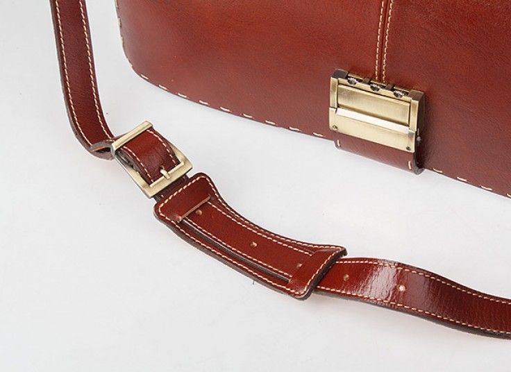 کیف اداری مردانه چرم طبیعی