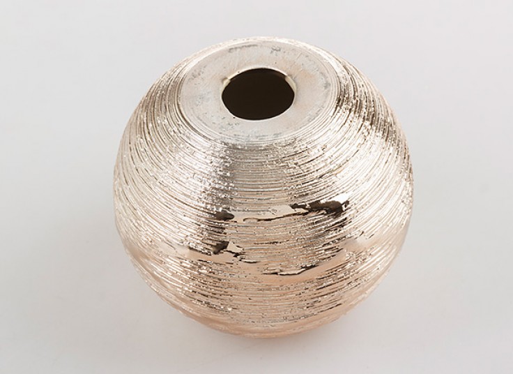 جا شمعی سرامیکی