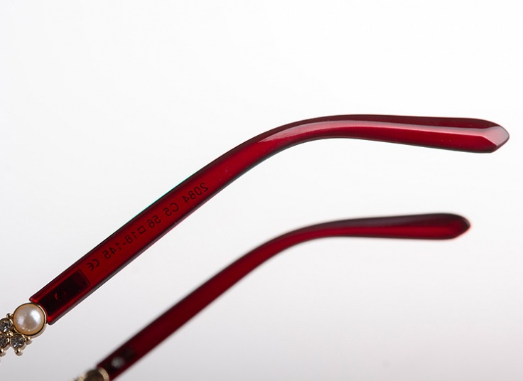 عینک آفتابی زنانه مرواریدی