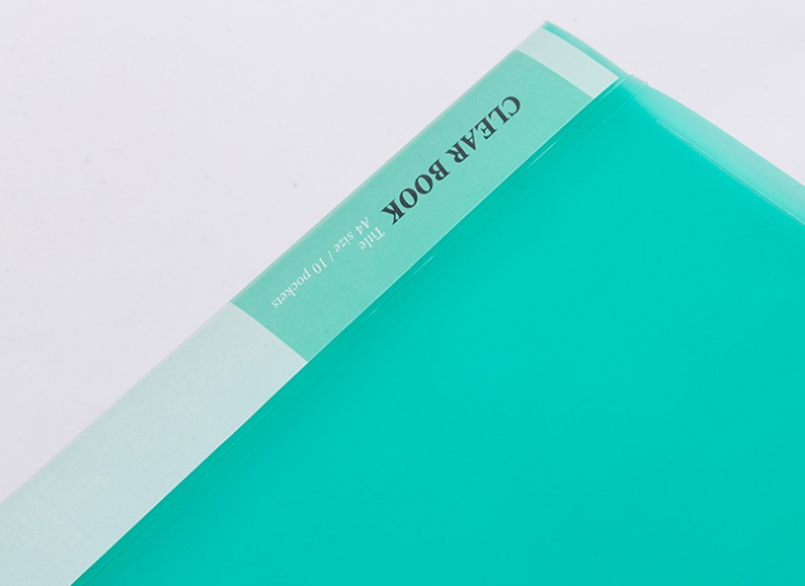 کلیر بوک Papco