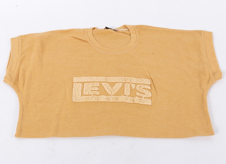 تاپ زنانه شنل دوزی Levis