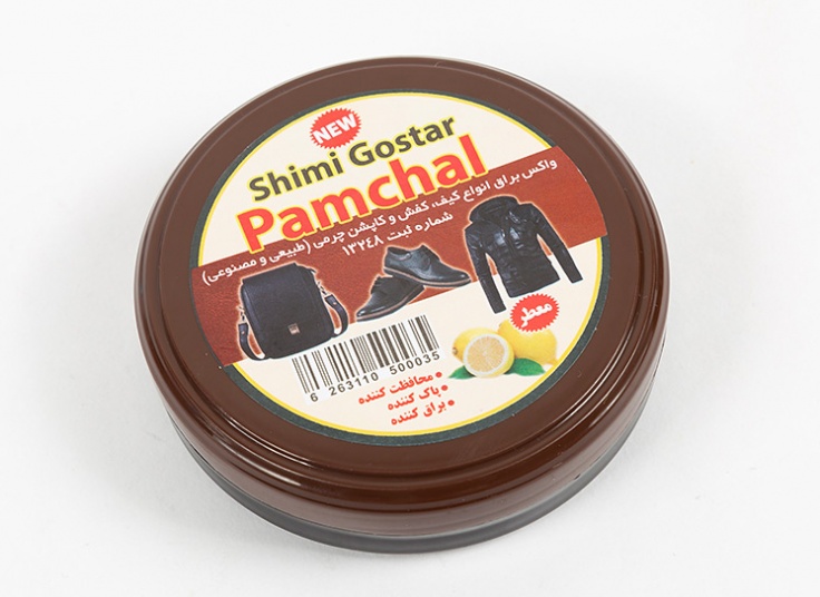 واکس گیاهی پامچال