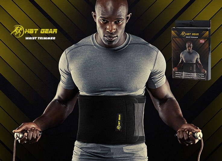 شکم بند لاغری مردانه HOT GEAR