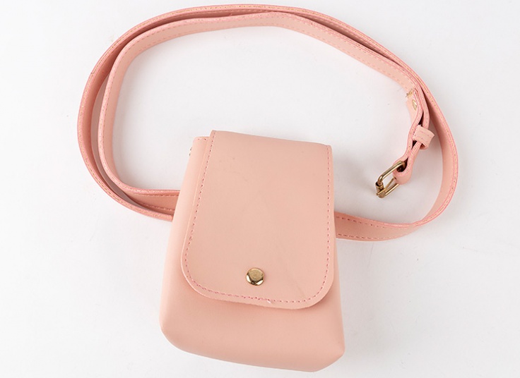 کیف کمری زنانه چرمی