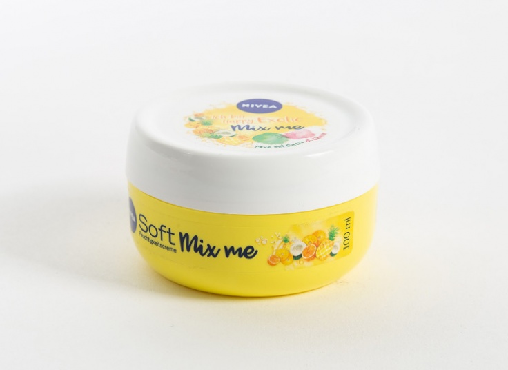 کرم مرطوب کننده NIVEA