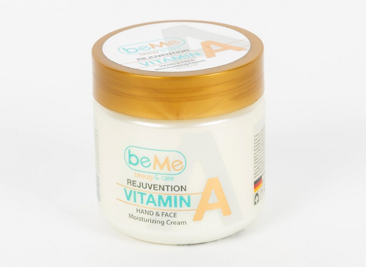 کرم دست و صورت beMe