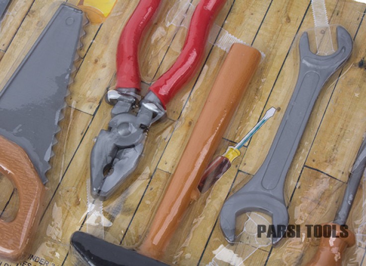 ست ابزار PARSI TOOLS