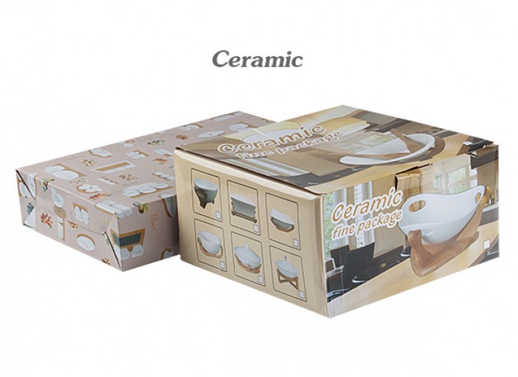 ظرف سالاد خوری Ceramic