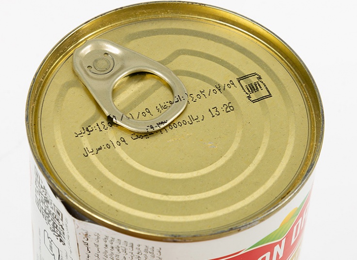 انواع کمپوت دریان دشت