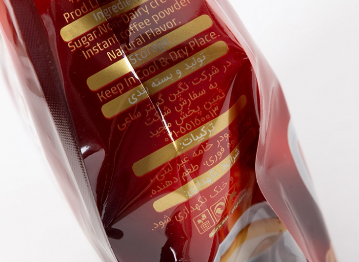 بسته 30 عددی قهوه فوری Dirol