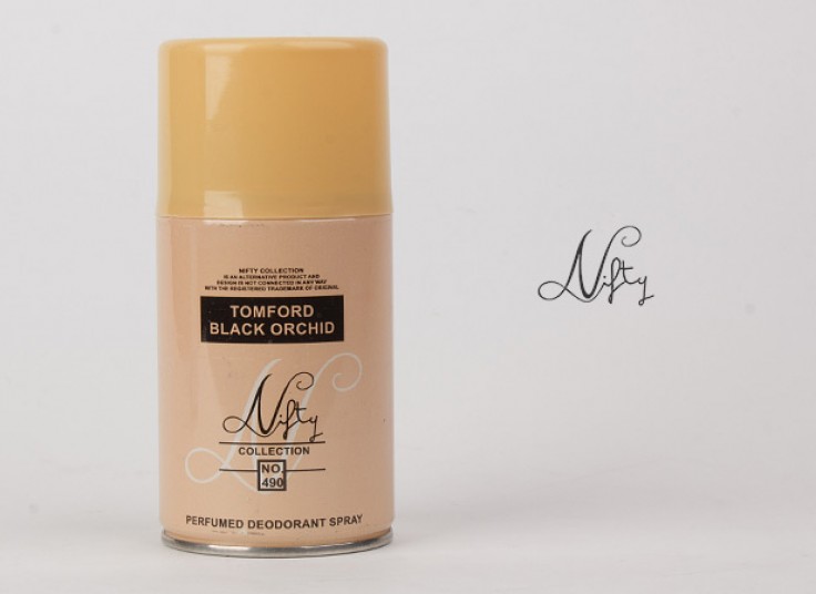 اسپری یدک دستگاه خوشبو کننده Nifty