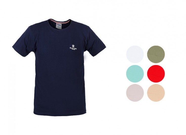 تیشرت آستین کوتاه مردانه Massimo Dutti