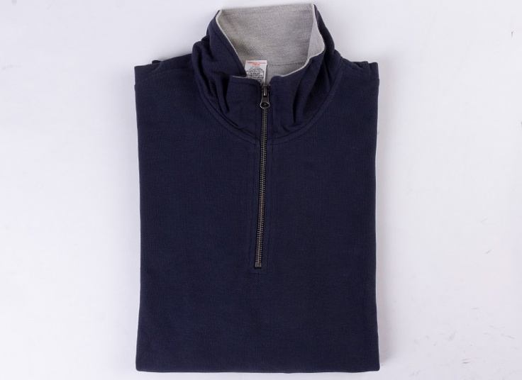 بلوز آستین بلند مردانه zipper