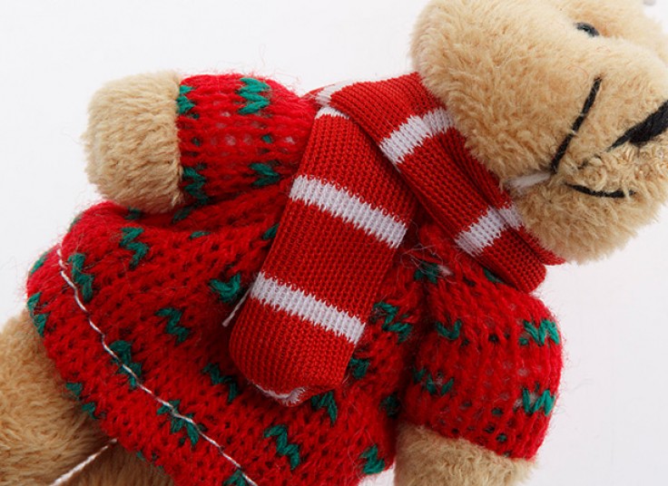 جا کلیدی و آویز عروسکی