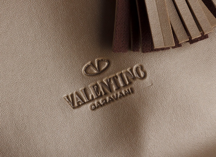 کیف دوشی دو تکه طرح VALENTINO