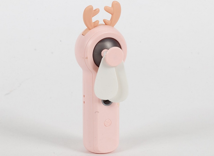 دستگاه بخور سرد و مینی فن شارژی