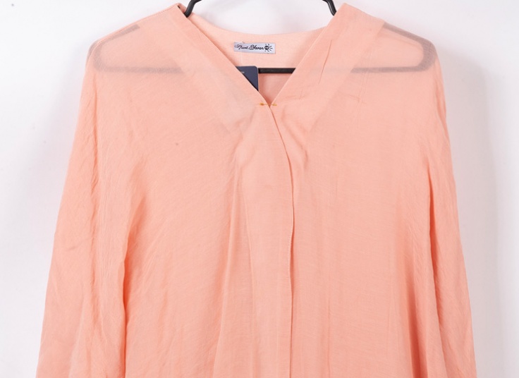 مانتو خفاشی آستین گره ای