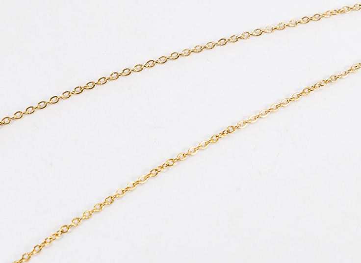 گردنبند طرحدار Steel