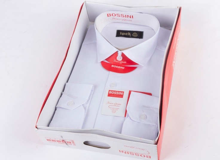 پیراهن کلاسیک مردانه ipek