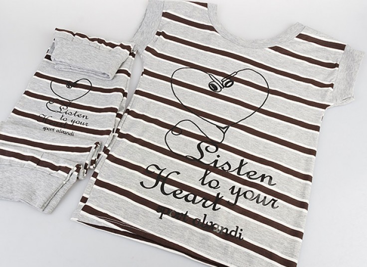 تاپ و شلوارک زنانه SPORT