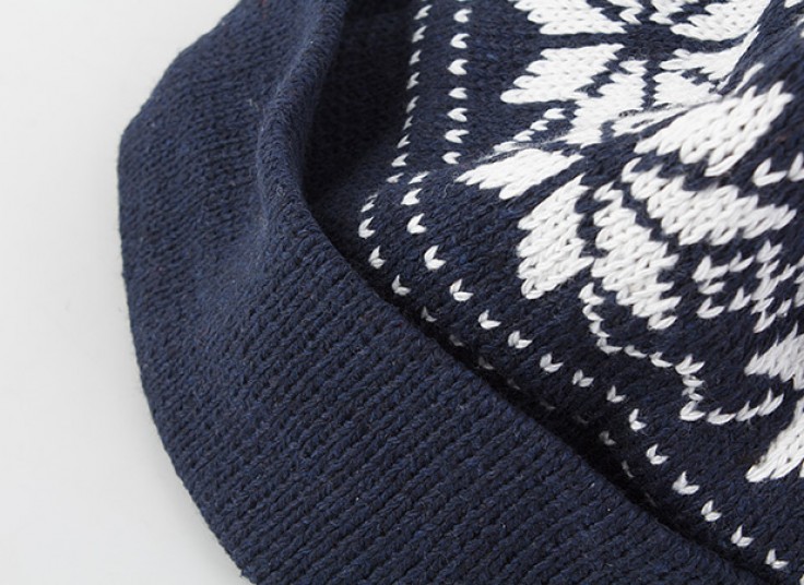 کلاه بافت Snow