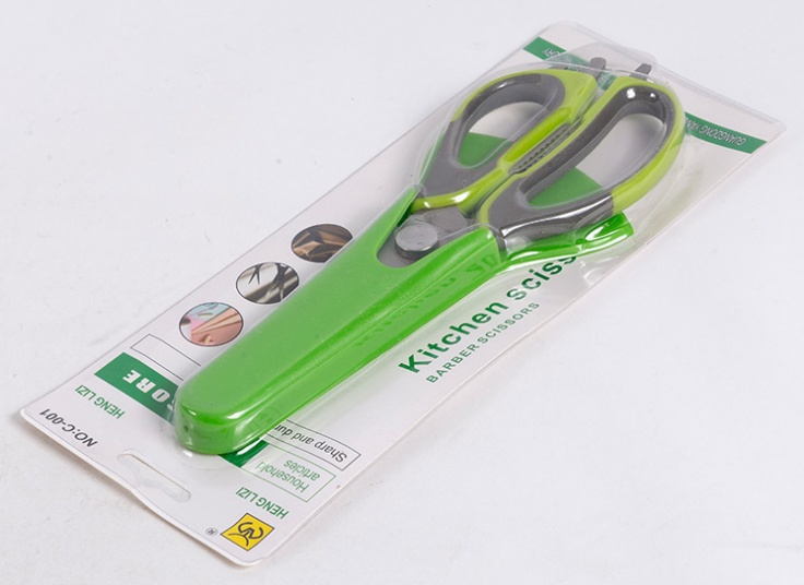 قیچی چندکاره Heng Lizi