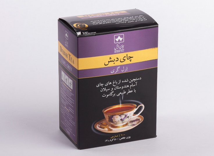 چای 500 گرمی دبش